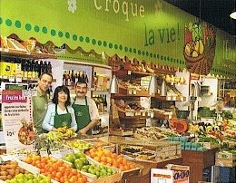 le Panier Bio